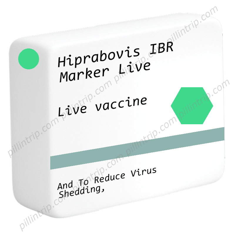 Hiprabovis IBR Marker Live_EN